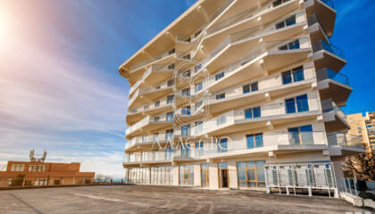 1-к квартира, 40 м², 10/10 эт.