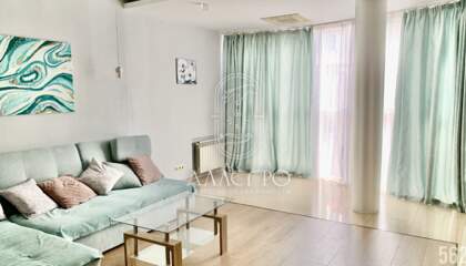 4-к квартира, 140 м², 3/5 эт.