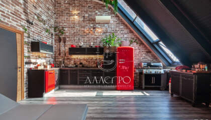 5-к квартира, 190 м², 5/6 эт.