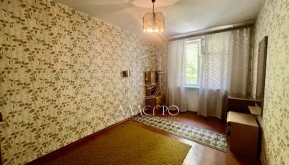 3-к квартира, 70,9 м², 3/5 эт.