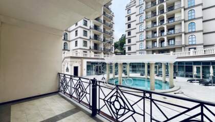 Апартаменты, 65,7 м², 2/5 эт.
