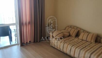 1-к квартира, 40 м², 2/6 эт.