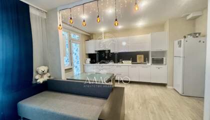 1-к квартира, 45 м², 2/10 эт.
