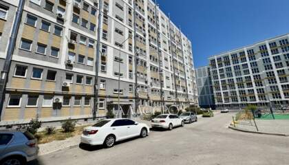 3-к квартира, 70,4 м², 9/10 эт.
