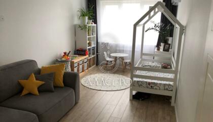 2-к квартира, 46,6 м², 3/5 эт.