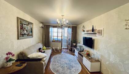3-к квартира, 70,4 м², 4/5 эт.
