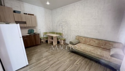 Студия, 28 м², 1/1 эт.