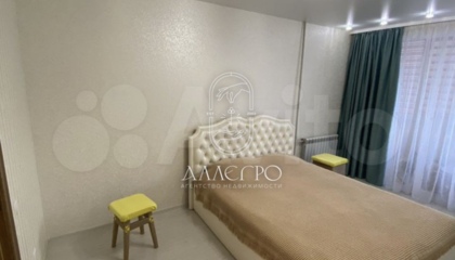 2-к квартира, 63 м², 2/5 эт.