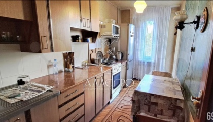 2-к квартира, 56,1 м², 3/9 эт.
