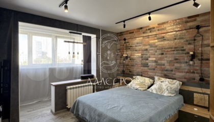 3-к квартира, 67,2 м², 6/9 эт.