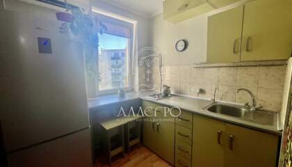 1-к квартира, 22,5 м², 5/5 эт.