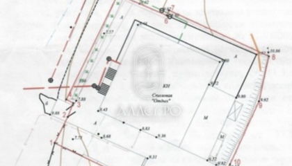 Отдельно стоящее здание, 367,8 м²