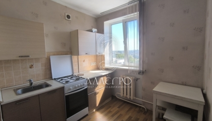 2-к квартира, 45,7 м², 5/5 эт.