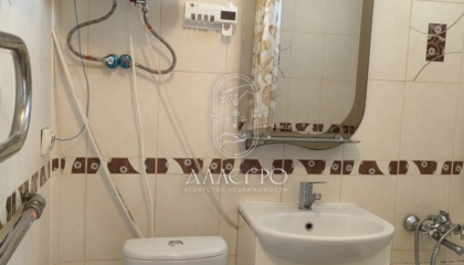 2-к квартира, 45,7 м², 5/5 эт.