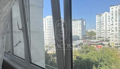 1-к квартира, 37,7 м², 6/9 эт.