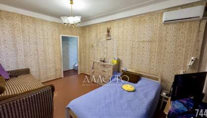 2-к квартира, 45,5 м², 3/5 эт.