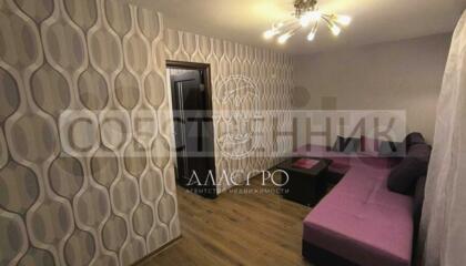 1-к квартира, 40,2 м², 7/10 эт.