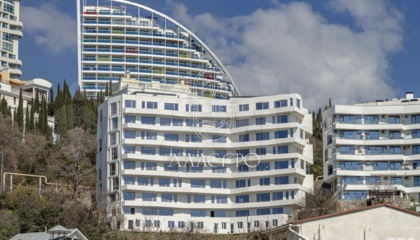 1-к квартира, 67,3 м², 1/6 эт.