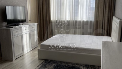 1-к квартира, 37 м², 11/12 эт.