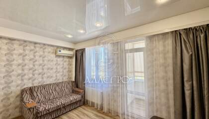 Студия, 33 м², 6/8 эт.
