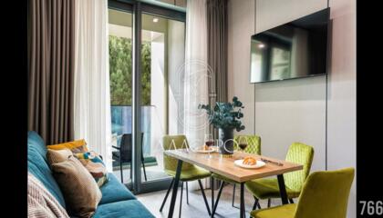 Апартаменты, 46,6 м², 2/8 эт.