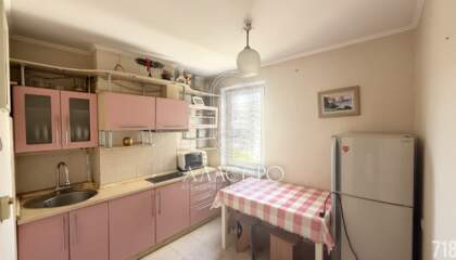 1-к квартира, 37,7 м², 6/9 эт.