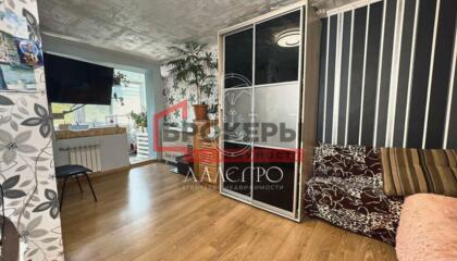 1-к квартира, 31,5 м², 4/4 эт.