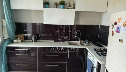3-к квартира, 65,5 м², 5/12 эт.