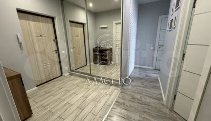 2-к квартира, 55 м², 10/10 эт.