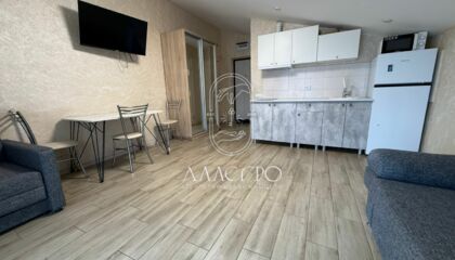 Студия, 28 м², 3/3 эт.