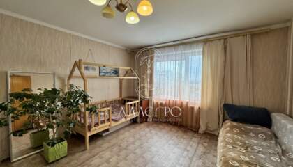 1-к квартира, 40 м², 9/9 эт.