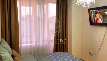 2-к квартира, 56 м², 4/9 эт.