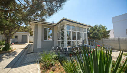 Дом, 86 м², 1 эт.