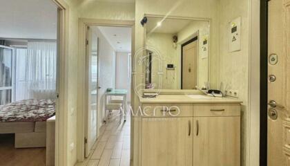 2-к квартира, 56 м², 8/9 эт.