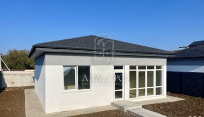 Дом, 81 м², 1 эт.