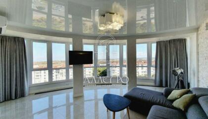 2-к квартира, 85,6 м², 9/11 эт.