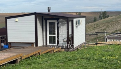 Дом, 50 м², 1 эт.