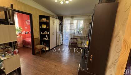 2-к квартира, 43 м², 5/5 эт.