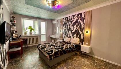 3-к квартира, 69,5 м², 5/5 эт.