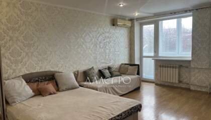 1-к квартира, 35 м², 1/4 эт.