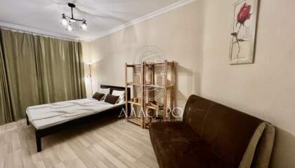 1-к квартира, 41 м², 6/10 эт.