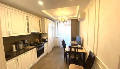 3-к квартира, 92,7 м², 1/13 эт.