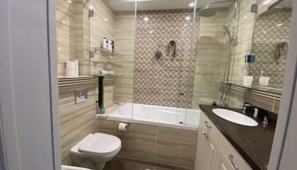 3-к квартира, 92,7 м², 1/13 эт.