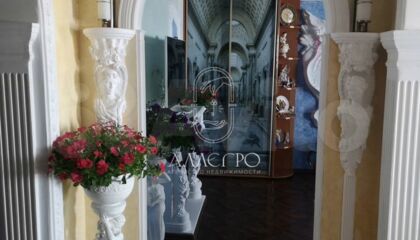 3-к квартира, 75 м², 6/10 эт.