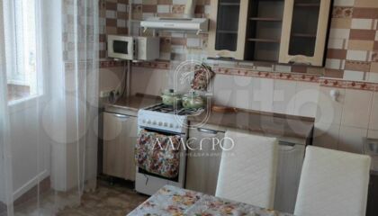 3-к квартира, 73,4 м², 4/5 эт.