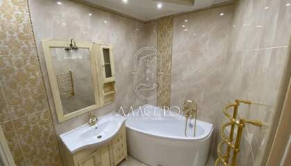 3-к квартира, 119,5 м², 6/11 эт.