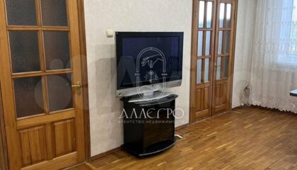 2-к квартира, 44,5 м², 3/5 эт.