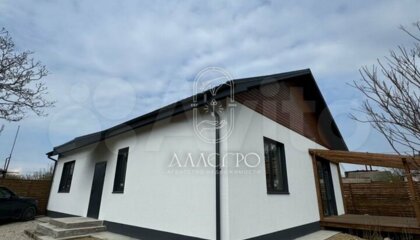 Дом, 106 м², 1 эт.