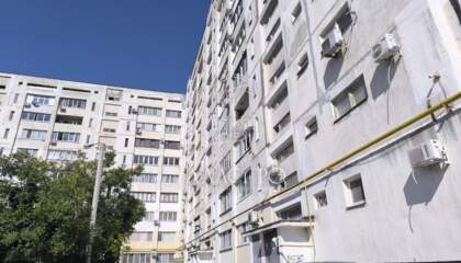 1-к квартира, 36,8 м², 9/9 эт.