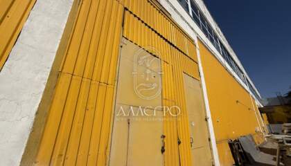 Помещение своб.назн., 745 м², 1/1 эт.